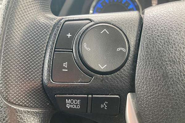 2018 Toyota Corolla Ascent ZRE172R
