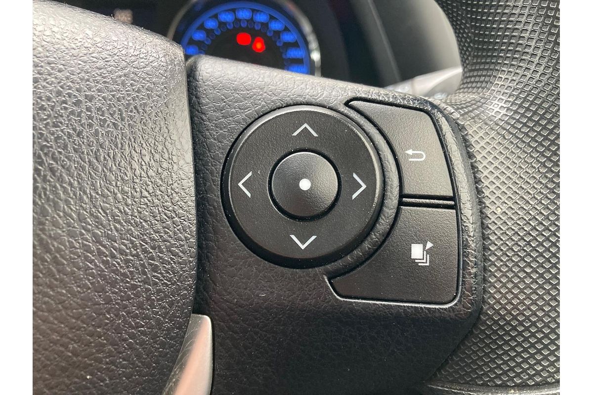 2018 Toyota Corolla Ascent ZRE172R