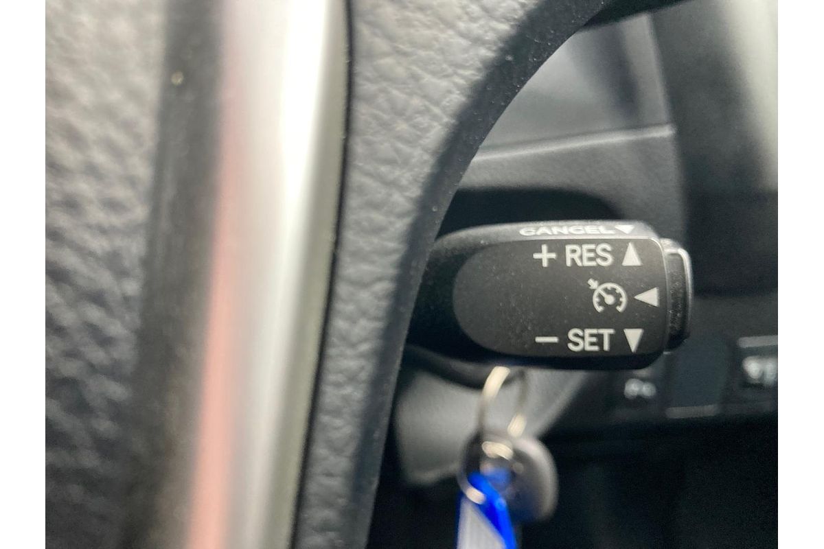 2018 Toyota Corolla Ascent ZRE172R