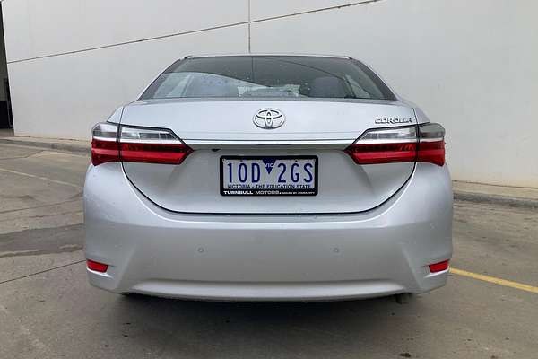 2018 Toyota Corolla Ascent ZRE172R