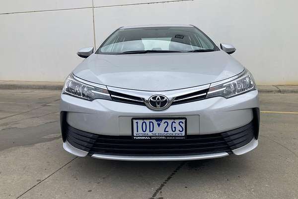 2018 Toyota Corolla Ascent ZRE172R