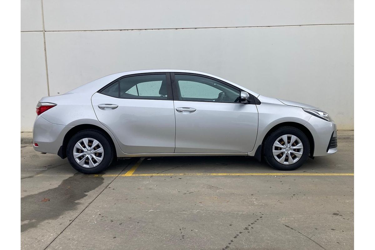 2018 Toyota Corolla Ascent ZRE172R