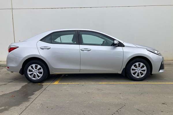 2018 Toyota Corolla Ascent ZRE172R