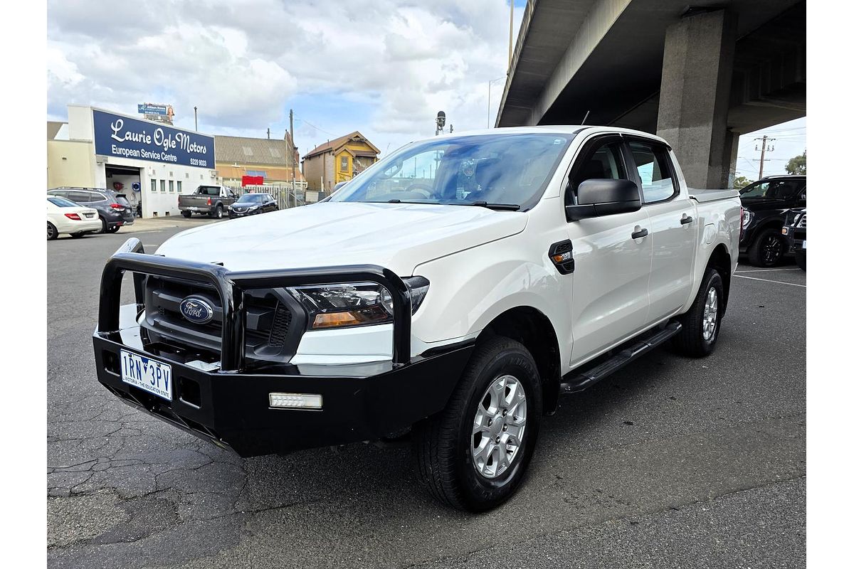 2020 Ford Ranger XL PX MkIII 4X4 3.2L