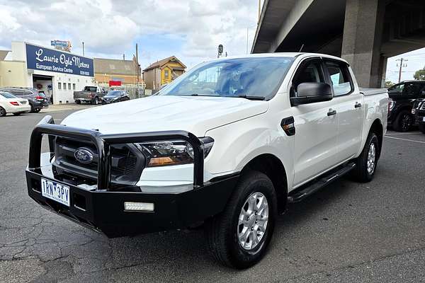 2020 Ford Ranger XL PX MkIII 4X4