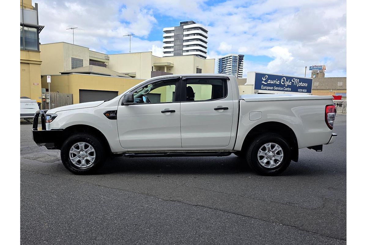 2020 Ford Ranger XL PX MkIII 4X4 3.2L