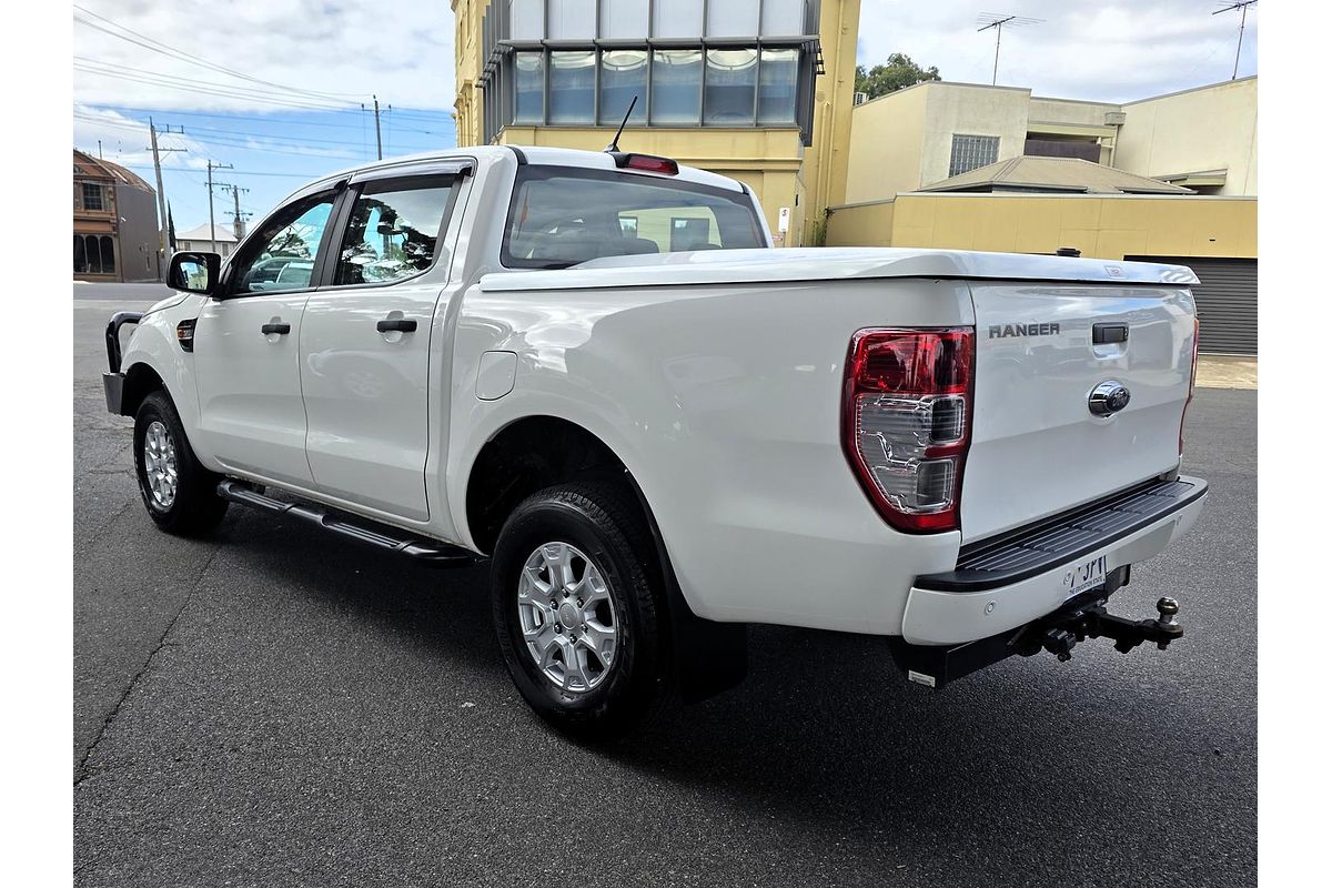 2020 Ford Ranger XL PX MkIII 4X4 3.2L