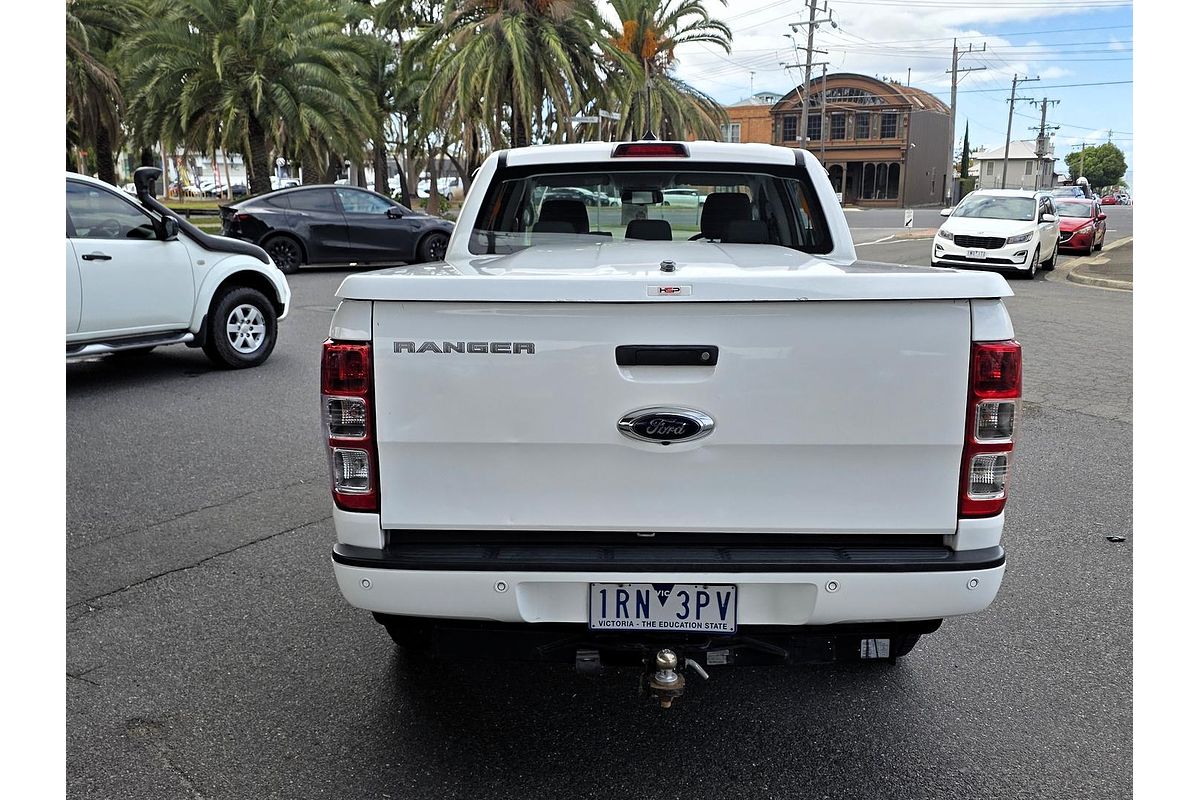 2020 Ford Ranger XL PX MkIII 4X4 3.2L