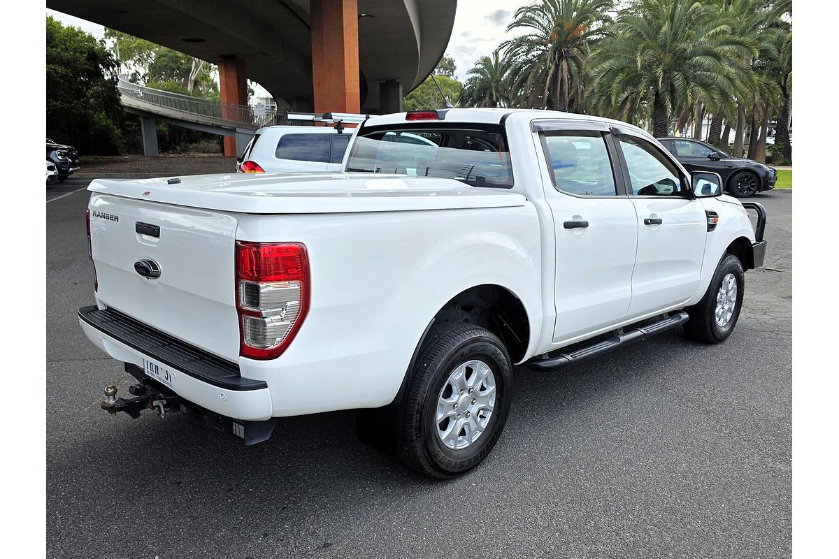 2020 Ford Ranger XL PX MkIII 4X4 3.2L