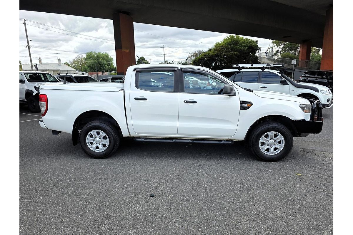2020 Ford Ranger XL PX MkIII 4X4 3.2L