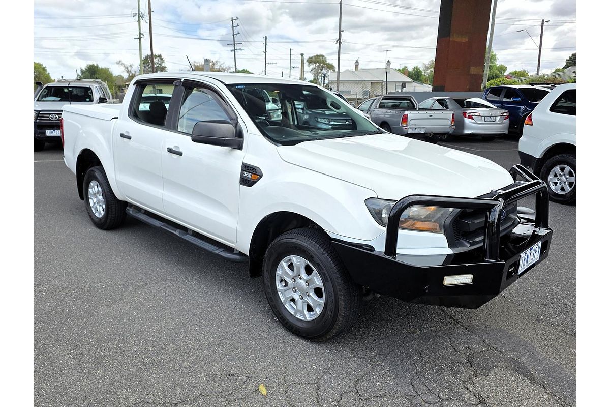 2020 Ford Ranger XL PX MkIII 4X4 3.2L