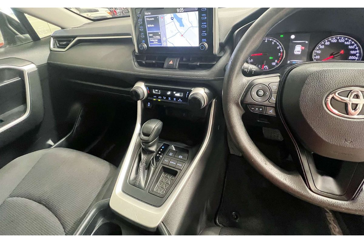 2019 Toyota RAV4 GX MXAA52R