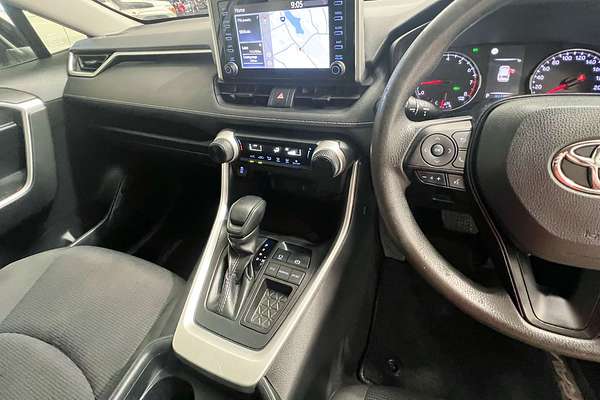 2019 Toyota RAV4 GX MXAA52R