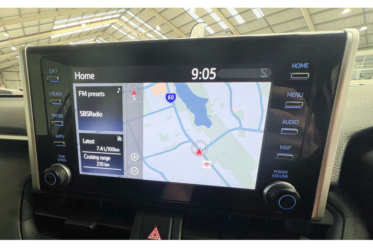2019 Toyota RAV4 GX MXAA52R