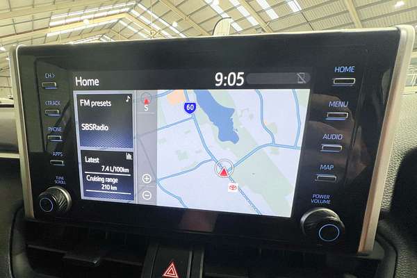 2019 Toyota RAV4 GX MXAA52R