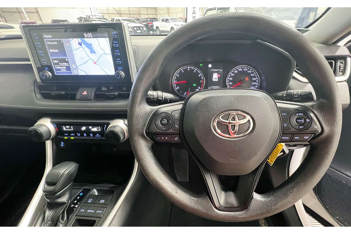 2019 Toyota RAV4 GX MXAA52R