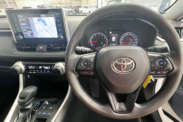 2019 Toyota RAV4 GX MXAA52R