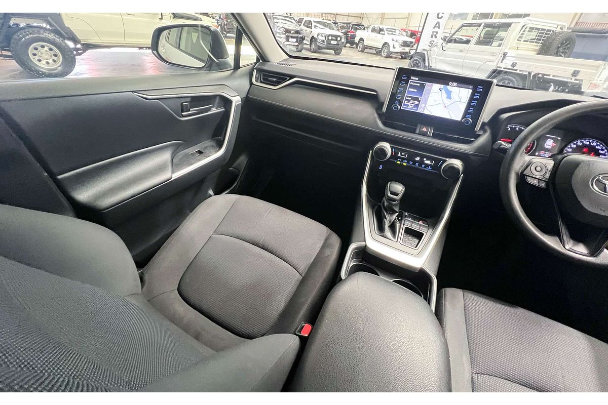 2019 Toyota RAV4 GX MXAA52R