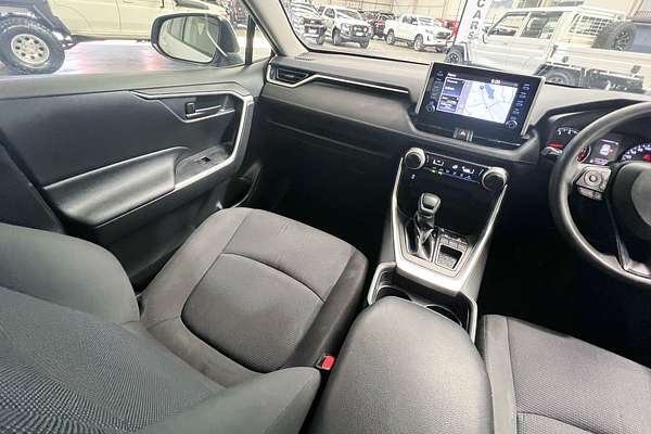 2019 Toyota RAV4 GX MXAA52R