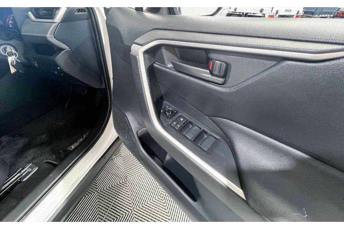 2019 Toyota RAV4 GX MXAA52R