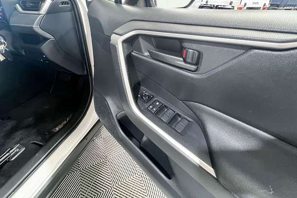 2019 Toyota RAV4 GX MXAA52R