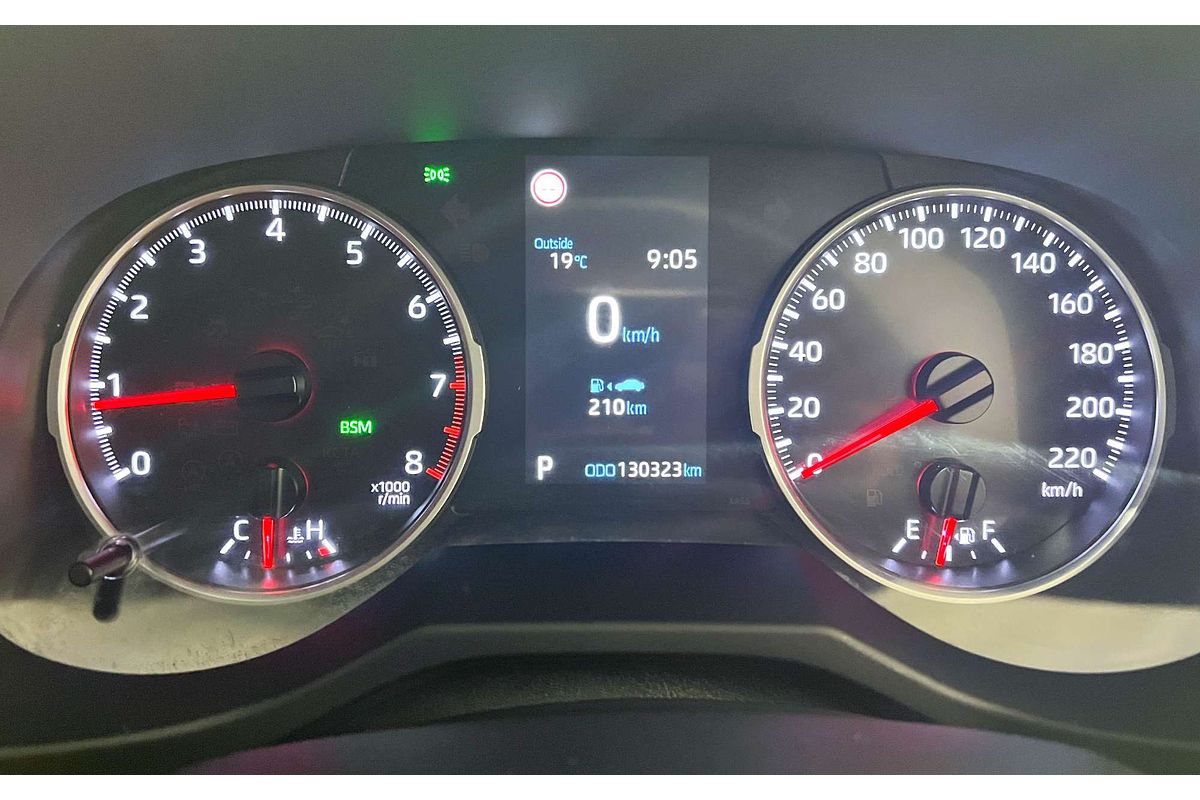 2019 Toyota RAV4 GX MXAA52R
