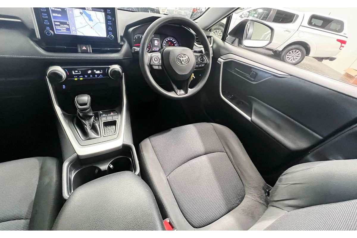 2019 Toyota RAV4 GX MXAA52R