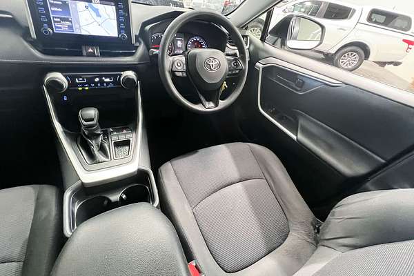 2019 Toyota RAV4 GX MXAA52R