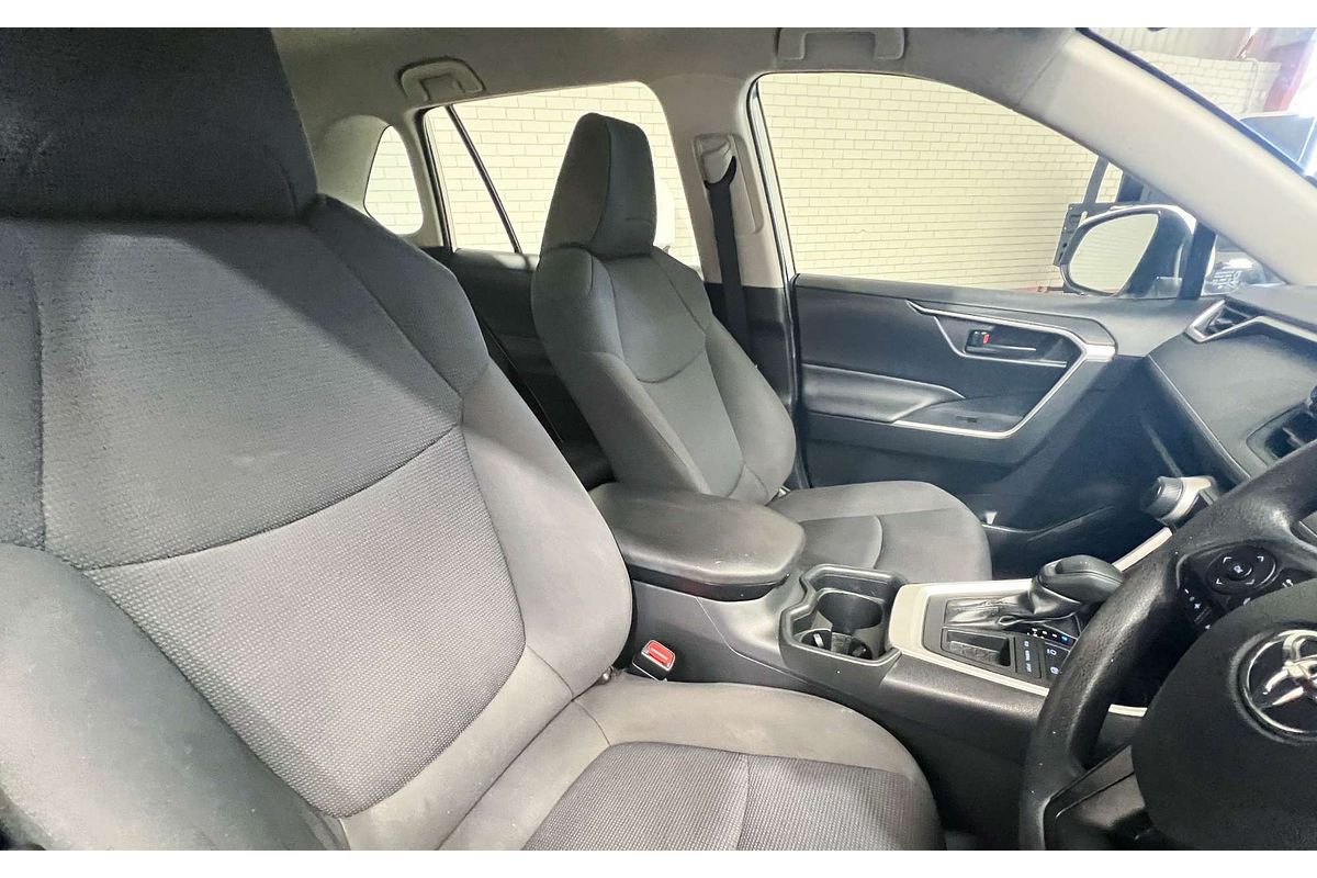 2019 Toyota RAV4 GX MXAA52R
