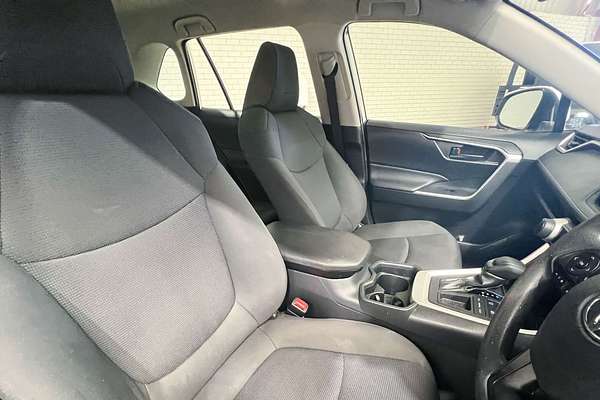 2019 Toyota RAV4 GX MXAA52R
