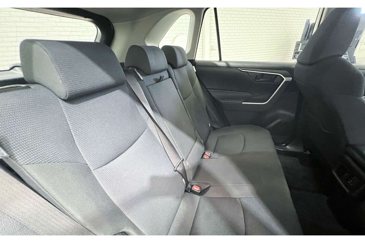 2019 Toyota RAV4 GX MXAA52R
