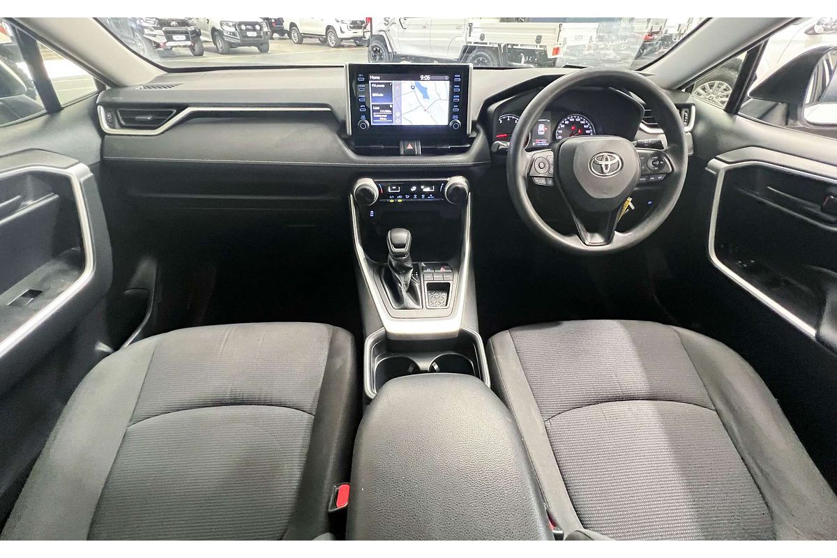2019 Toyota RAV4 GX MXAA52R