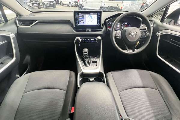 2019 Toyota RAV4 GX MXAA52R