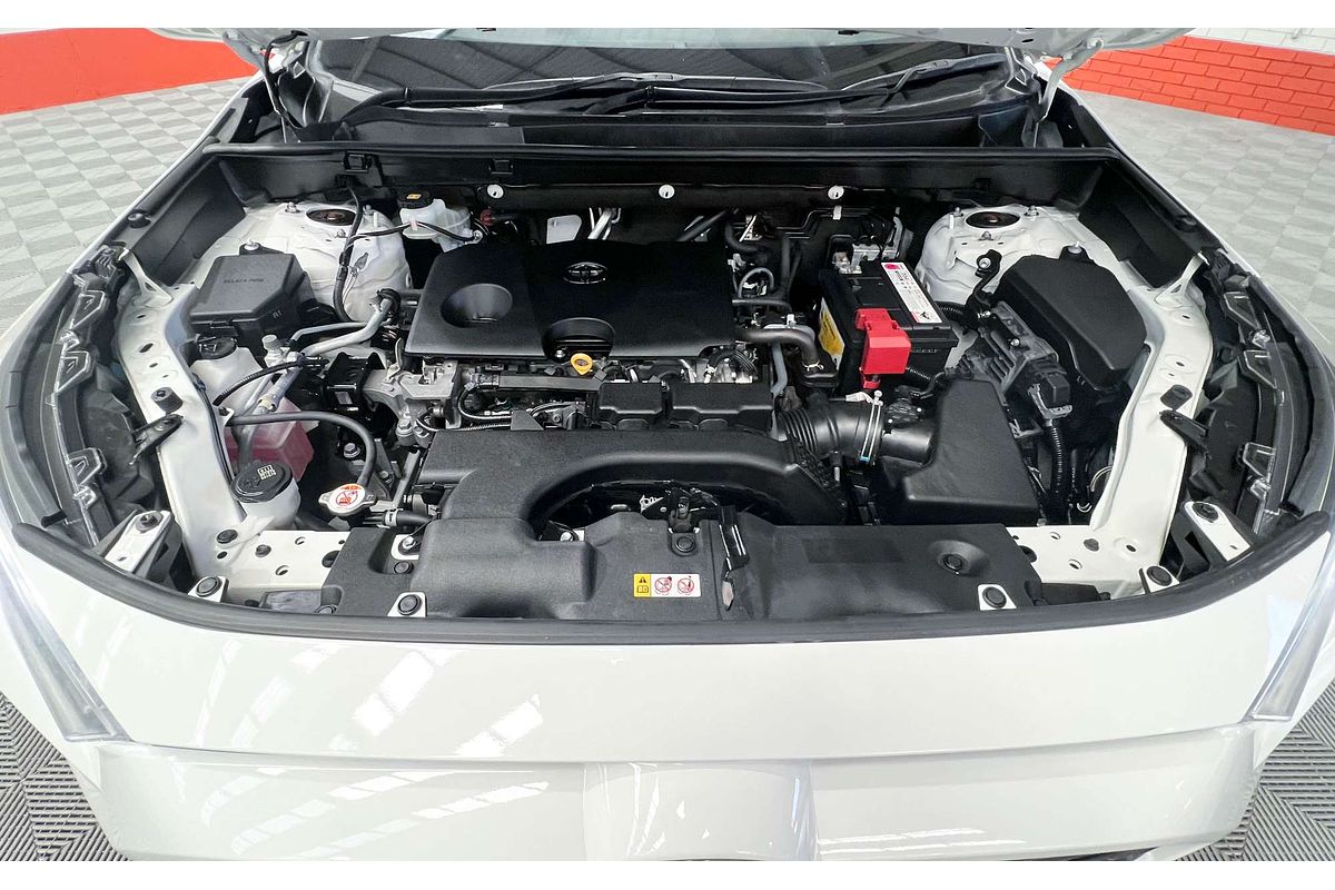 2019 Toyota RAV4 GX MXAA52R