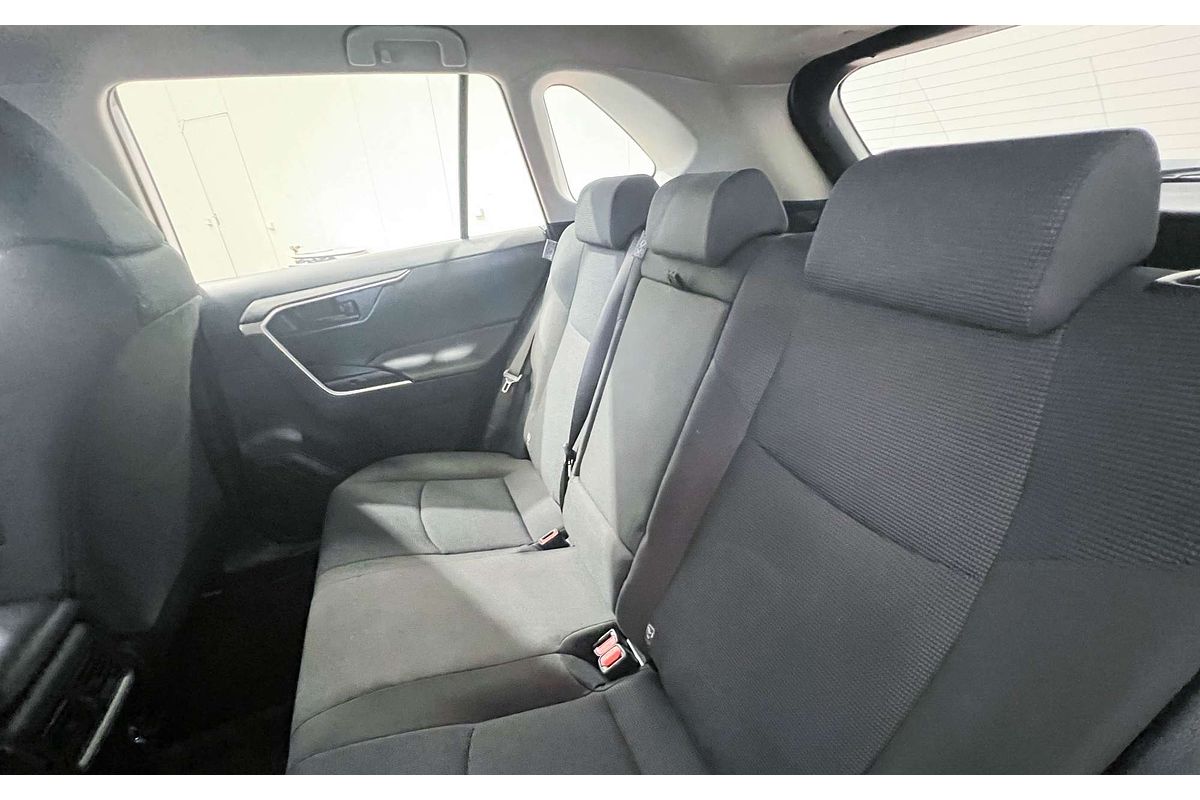 2019 Toyota RAV4 GX MXAA52R
