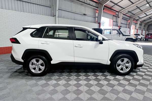 2019 Toyota RAV4 GX MXAA52R