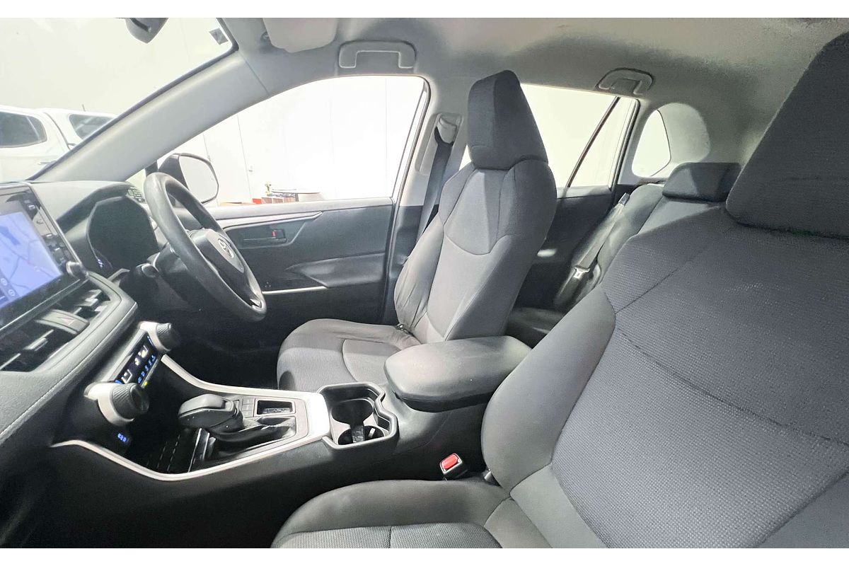 2019 Toyota RAV4 GX MXAA52R