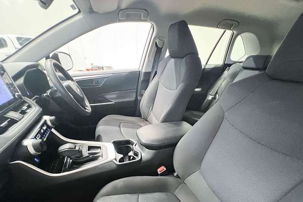 2019 Toyota RAV4 GX MXAA52R