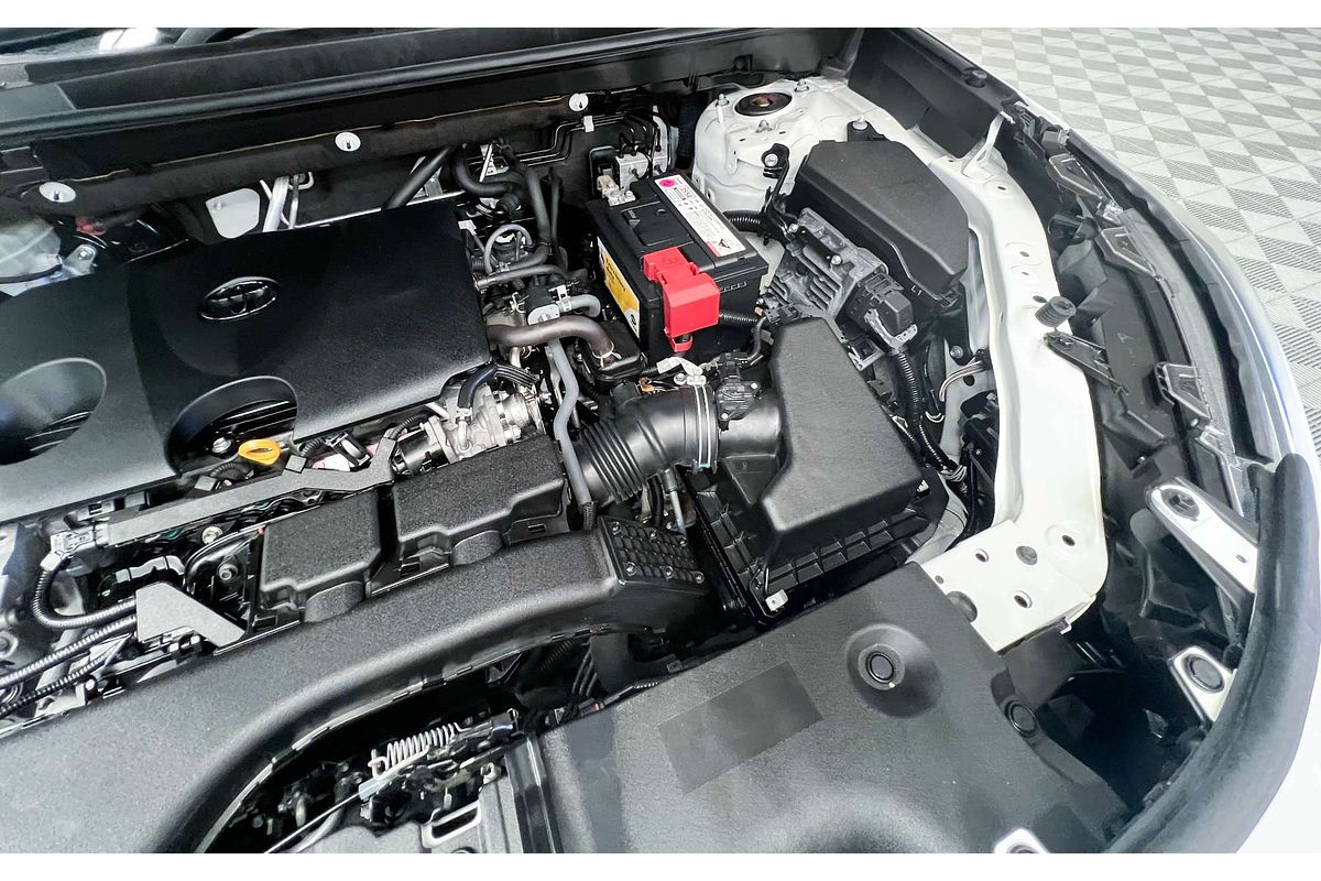 2019 Toyota RAV4 GX MXAA52R