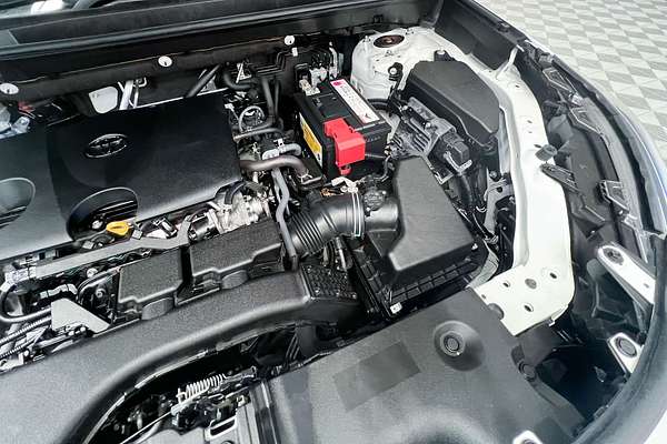 2019 Toyota RAV4 GX MXAA52R