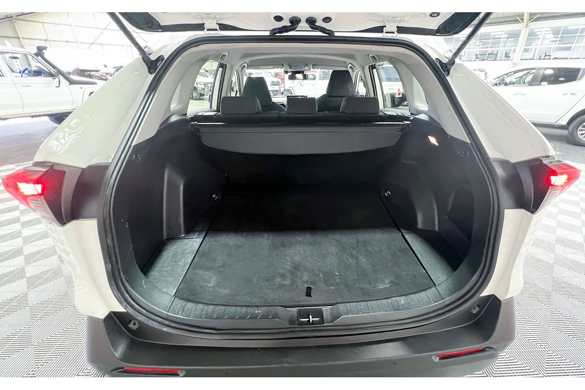 2019 Toyota RAV4 GX MXAA52R