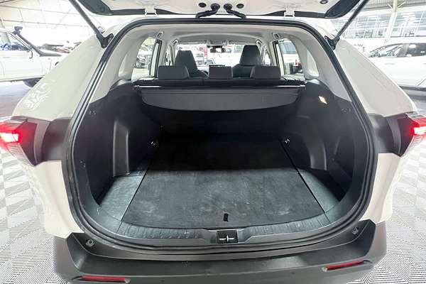 2019 Toyota RAV4 GX MXAA52R