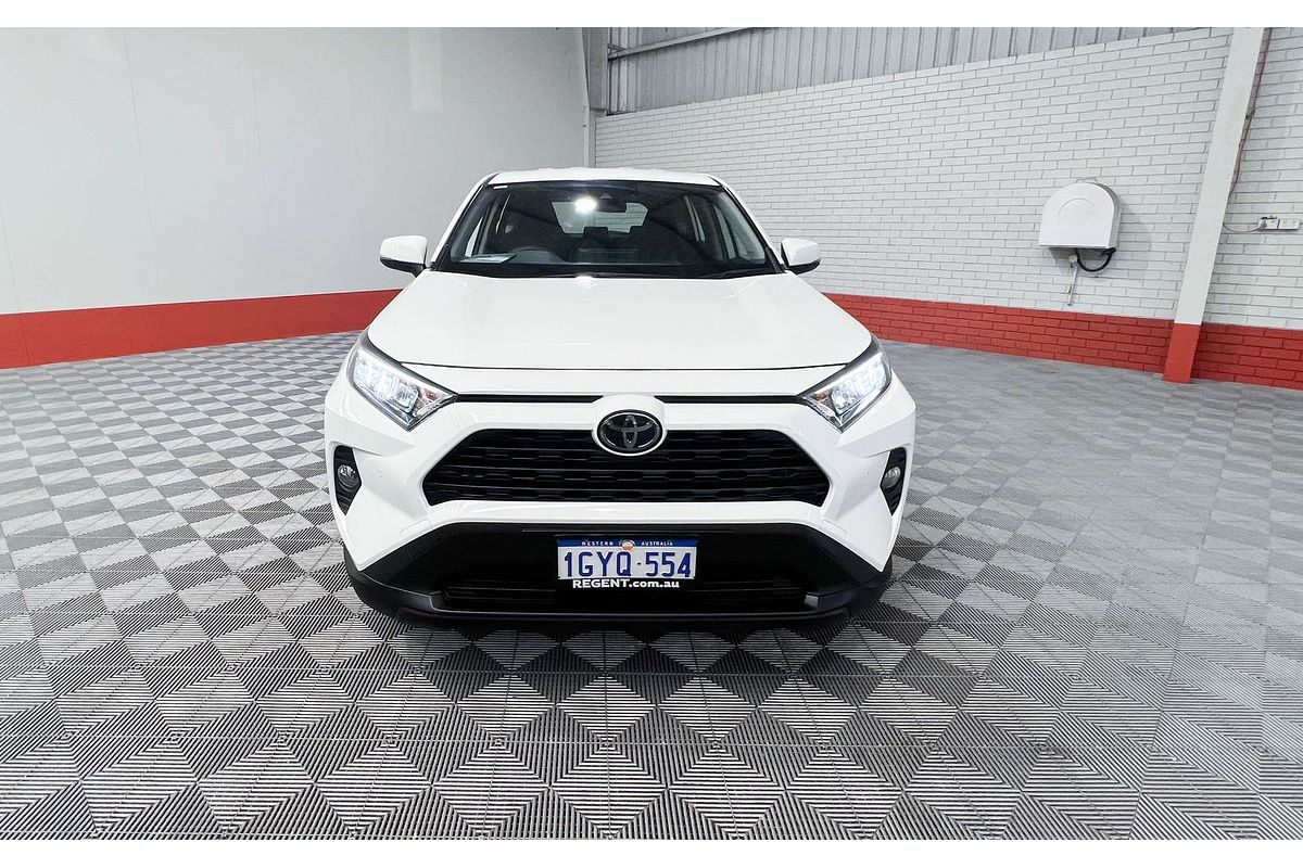 2019 Toyota RAV4 GX MXAA52R