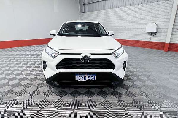 2019 Toyota RAV4 GX MXAA52R