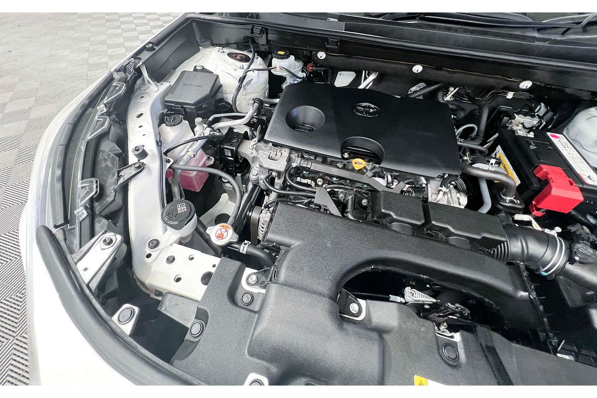 2019 Toyota RAV4 GX MXAA52R
