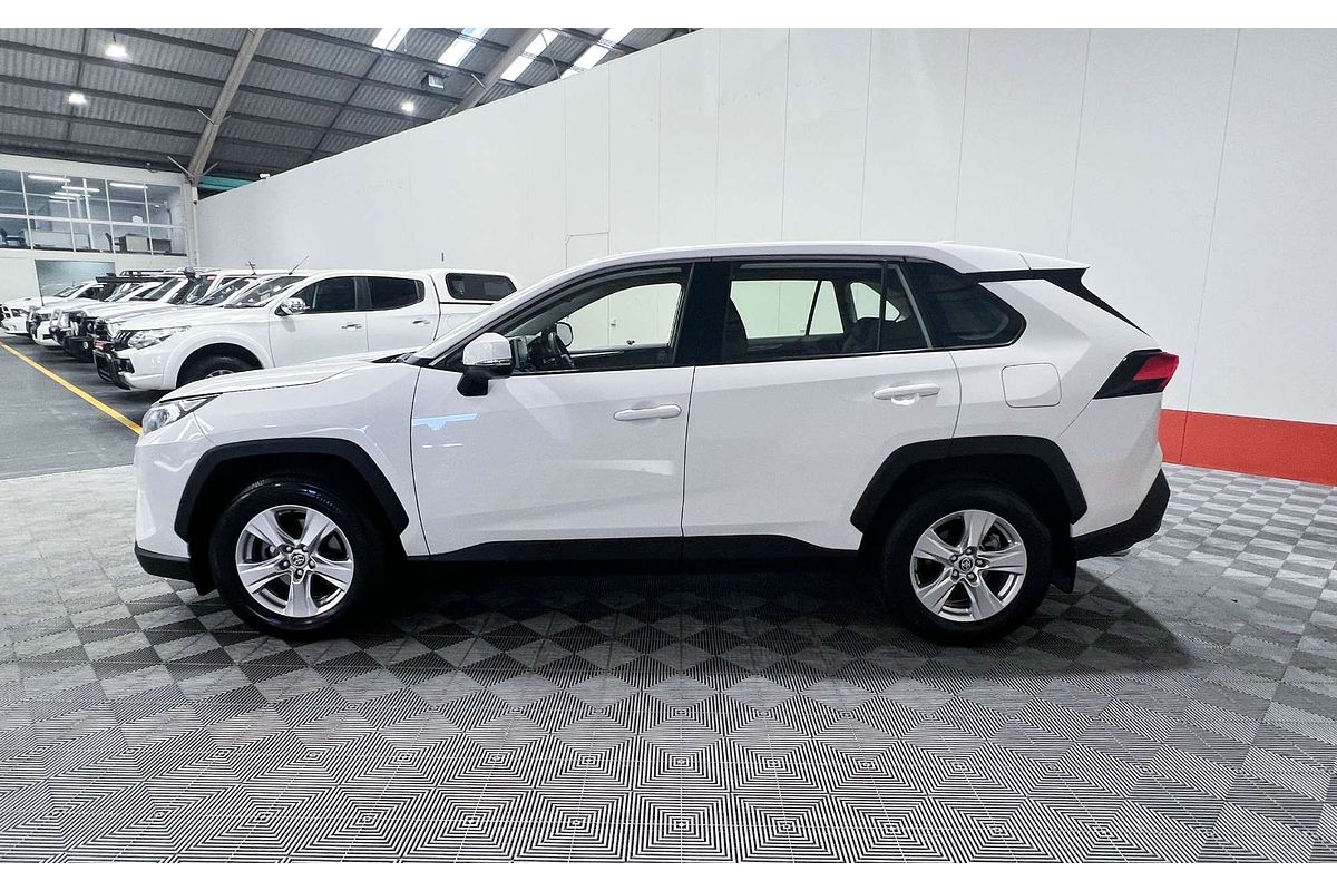 2019 Toyota RAV4 GX MXAA52R