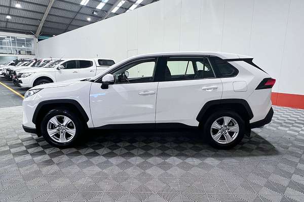 2019 Toyota RAV4 GX MXAA52R