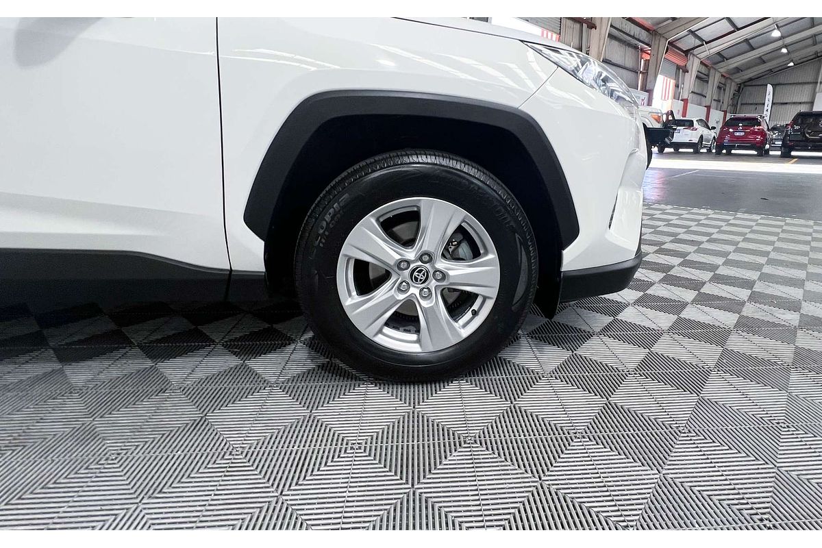 2019 Toyota RAV4 GX MXAA52R