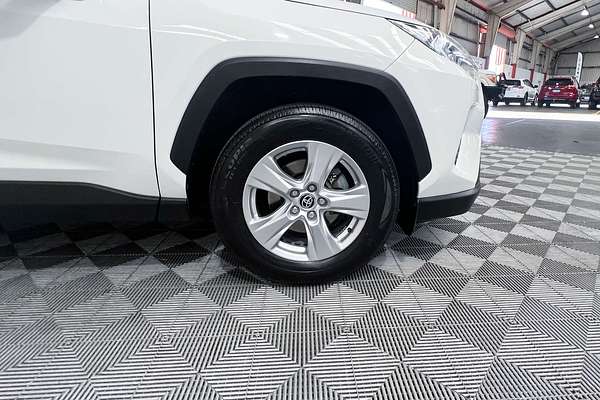2019 Toyota RAV4 GX MXAA52R