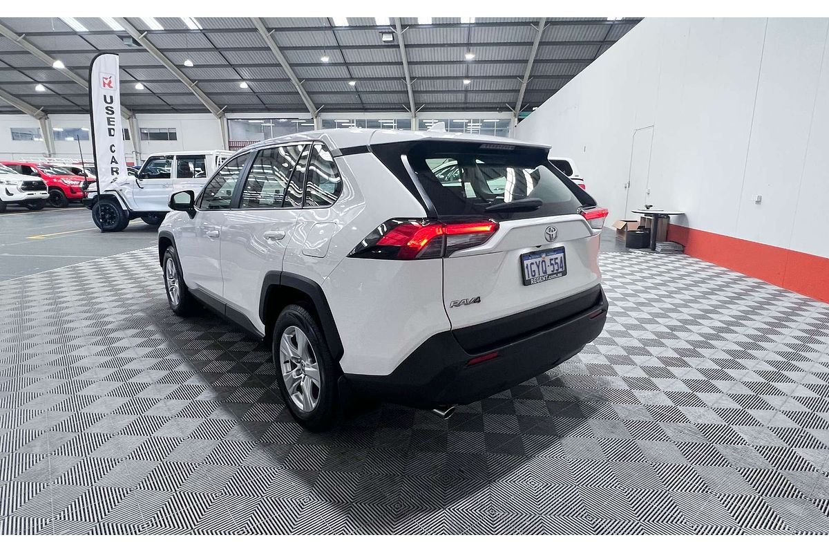 2019 Toyota RAV4 GX MXAA52R